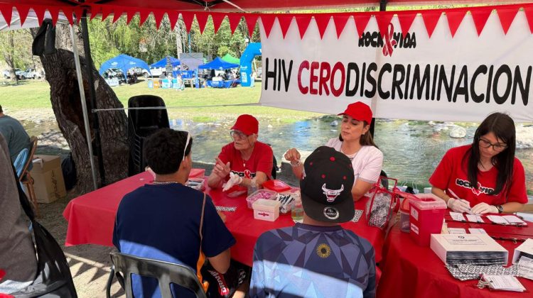 Salud brindó un balance del operativo sanitario del Día del Estudiante