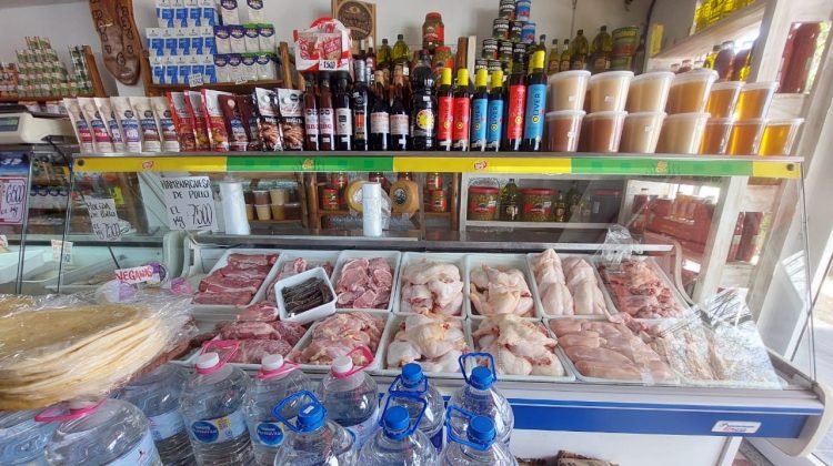 El Banco Nación y la Provincia ofrecerán tres días de descuentos del 50% en alimentos