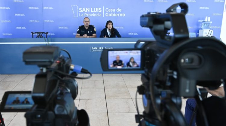 Los operativos desplegados por la Semana del Estudiante y el recital de ‘La Mona’ fueron exitosos