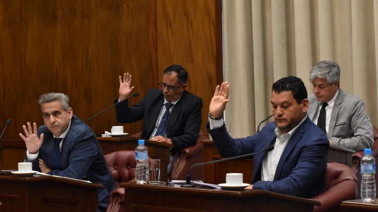 Media sanción al proyecto de ley para combatir el robo de cables y metales no ferrosos