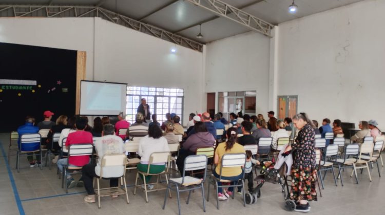 ‘Activá tu Huerta’ avanza con gran éxito en su cuarta semana