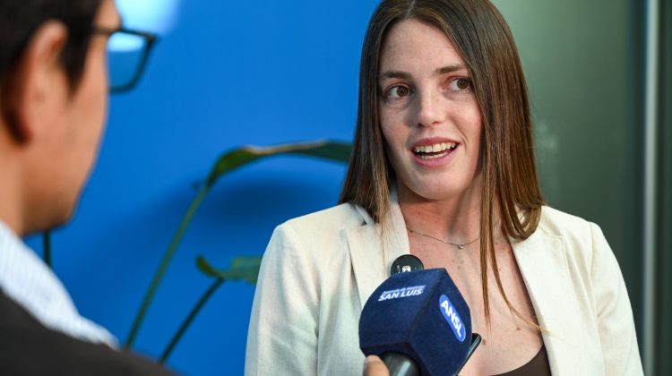 “Este Programa es muy importante por el trabajo que se genera”