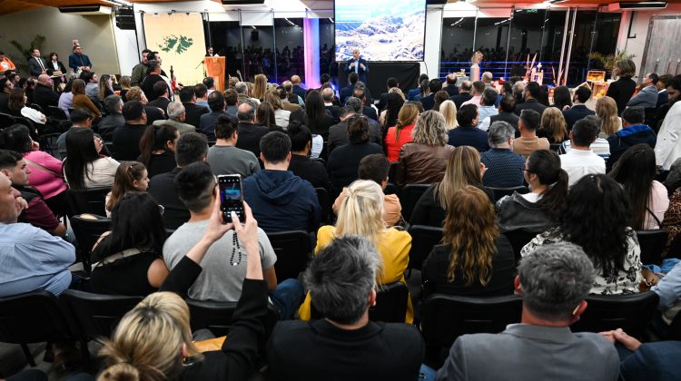 El Gobierno lanzó la temporada turística que promete brillar con los ‘50 Festivales de San Luis’