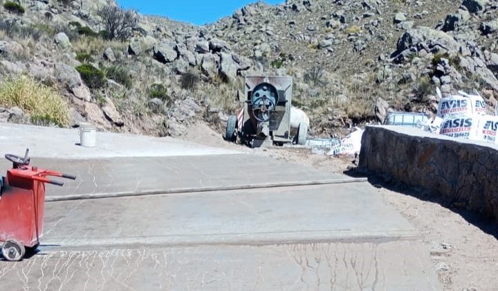 Ruta provincial N°9: el sábado al mediodía se habilitará para motos y el lunes para autos