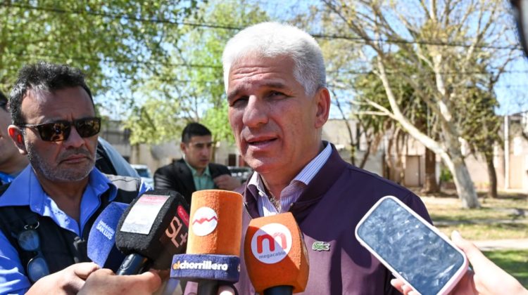 “Con el narcotráfico tenemos una lucha cuerpo a cuerpo”