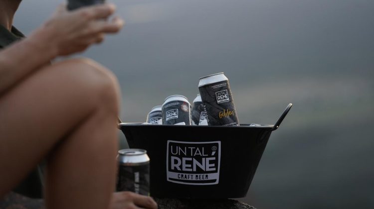 La cerveza artesanal ‘Un Tal René’ inicia un nuevo camino con ‘Argentina Exporta’