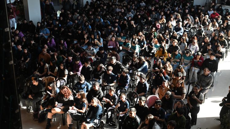 Más de 450 estudiantes participaron de CLIP
