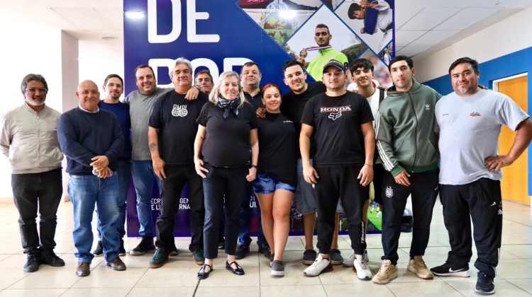 Pilotos de picadas respaldan la obra del Autódromo y destacan diálogo con el Gobierno de San Luis