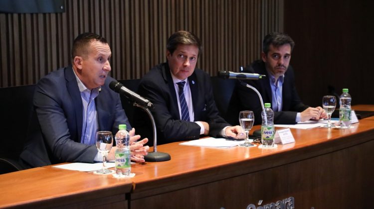 San Luis participó de la reunión anual del Consejo Federal de Comercio Interior