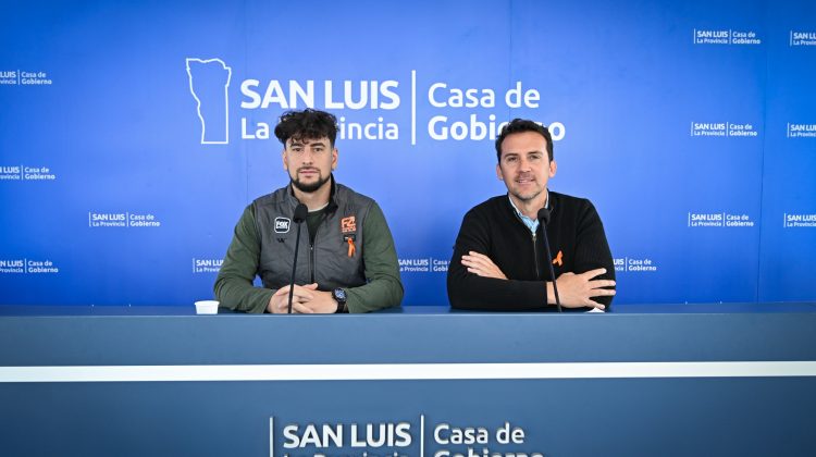 Realizarán la bicicleteada por la Paz 2025 que unirá San Luis con Juana Koslay