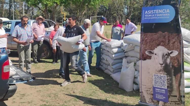 Desarrollarán nuevas jornadas de capacitación para pequeños productores