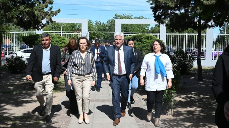 Los vecinos de la zona sur de la ciudad cuentan con un renovado hospital de referencia