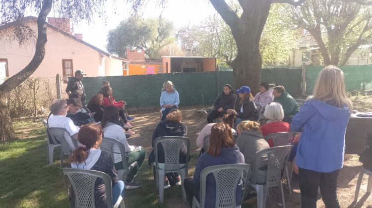 Vecinos de toda la provincia se suman a ‘Activa tu Huerta’
