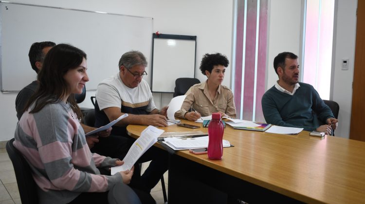 Ambiente comenzó la elaboración del anteproyecto de la nueva Ley de Arbolado