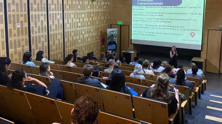 La capacitación ‘Los números de tu emprendimiento’ se dictará en San Luis, Villa Mercedes y Merlo