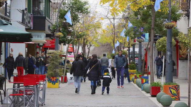 Leve descenso de temperatura y jornada ventosa en San Luis