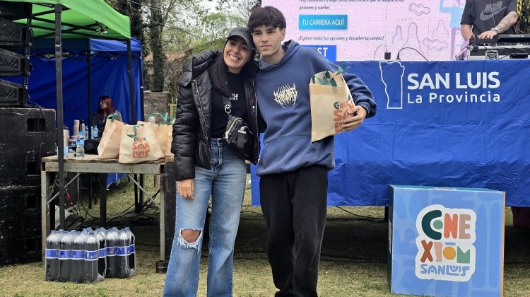 Comenzaron los festejos del Día del Estudiante en El Trapiche