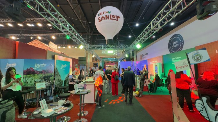 San Luis se muestra en la FIT 2025: cultura viva, destinos diversos y hospitalidad puntana