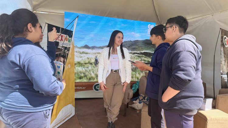 San Luis se destaca en la 91ª Exposición Rural de Río Cuarto