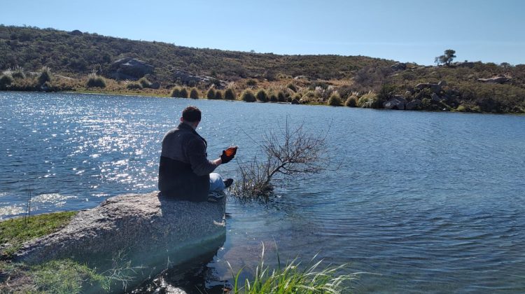 San Luis Agua fiscalizó el recurso del acueducto San Martín
