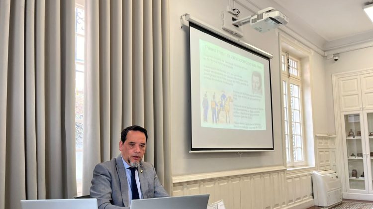 El historiador Guillermo Genini brindará una conferencia sobre la independencia de San Luis