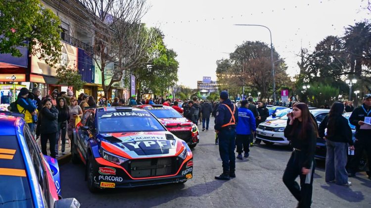 San Luis vibra con el Rally: pasión fierrera y respaldo que impulsa la economía regional