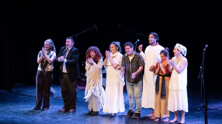 Más de 800 espectadores disfrutaron de la V edición del Festival de Teatro para Jóvenes