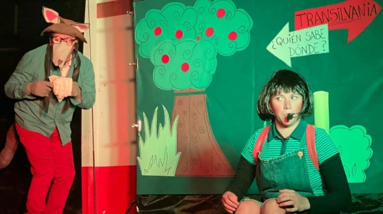 Permanecen abiertas las inscripciones para sumarse al proyecto ‘El teatro va a la escuela’
