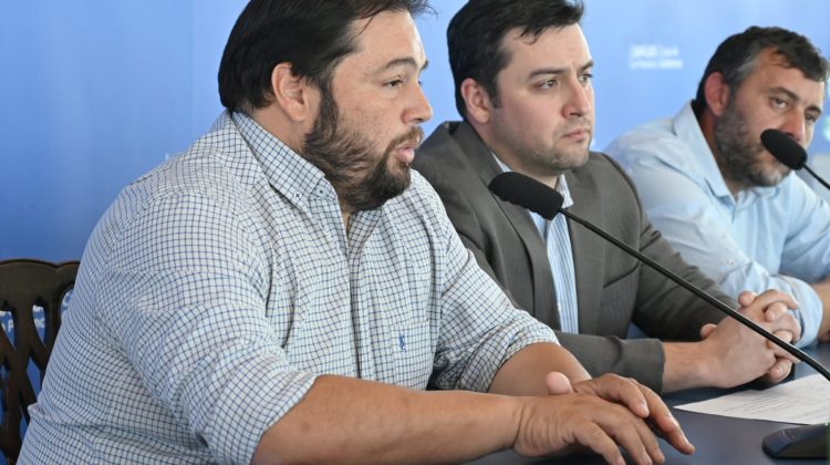 El Programa de Promoción Rural asistió a más de 500 productores, con más de 20 mil animales