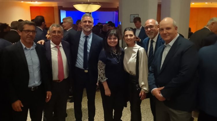 San Luis participó de la reunión anual de la Fundación Poder Ciudadano
