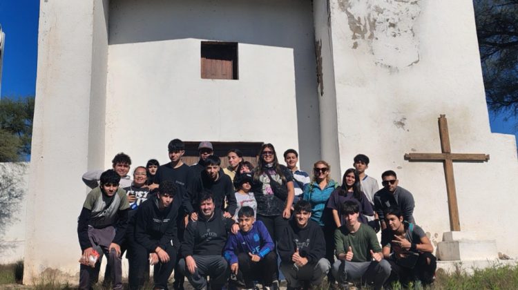 La Escuela Generativa ‘San Martín’ recibió un reconocimiento legislativo