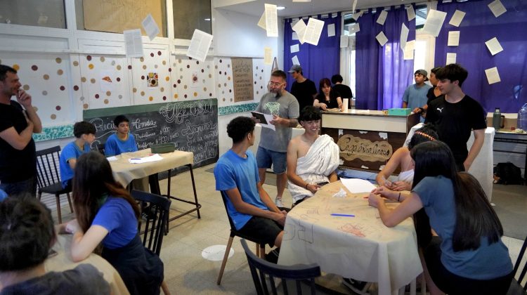 EMEI llevará a cabo la 21ª Feria del Libro, las Artes y las Ciencias