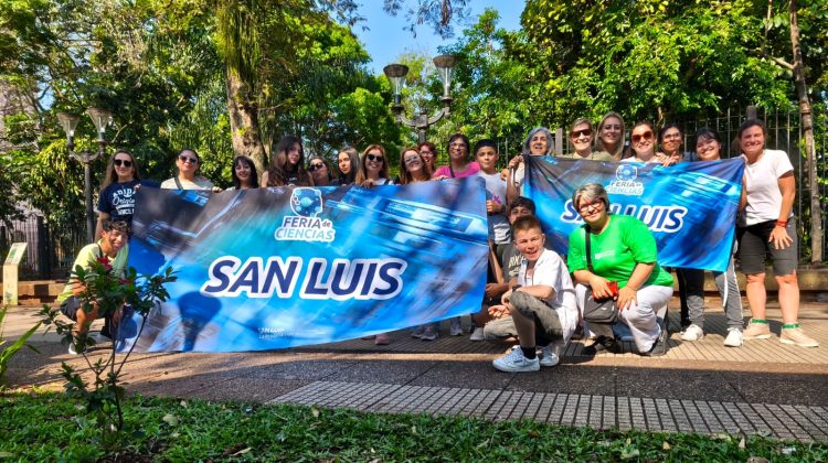 San Luis ya tiene a sus representantes del eje artístico en Misiones
