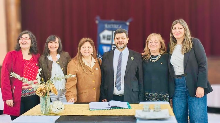Inició el proceso de toma de posesión de los nuevos cargos directivos en las escuelas de San Luis