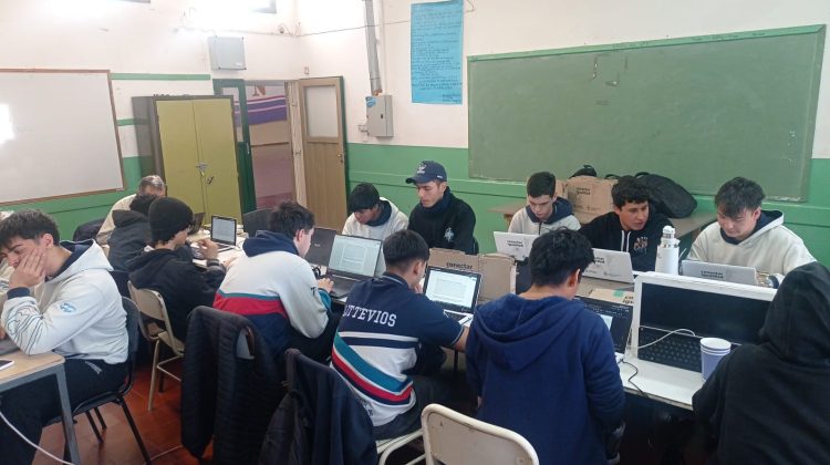 Olimpiada Argentina de Filosofía: cinco estudiantes sanluiseños compiten en la instancia nacional