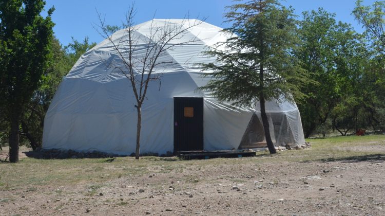 Realizarán la inauguración oficial del Domo ‘LES Artes’ en el Parque Recreativo