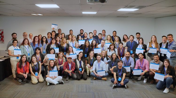 San Luis presente en la Jornada de Integración Federal del CFI