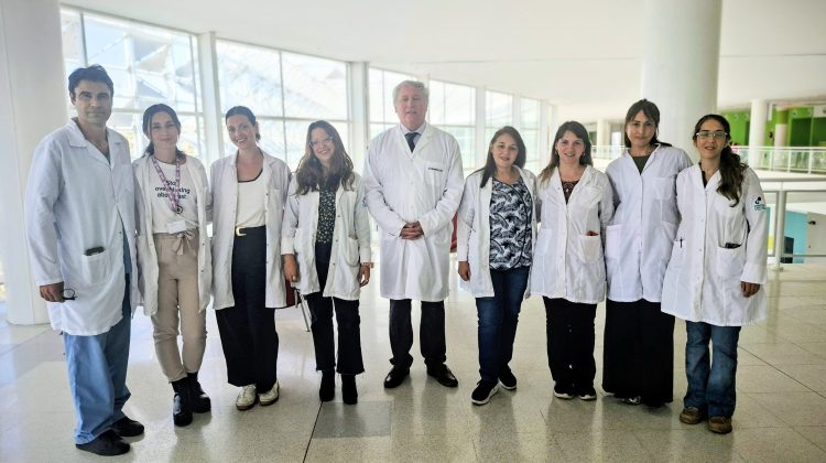 Psicólogas españolas realizaron prácticas internacionales en el Hospital ‘Dr. Ramón Carrillo’