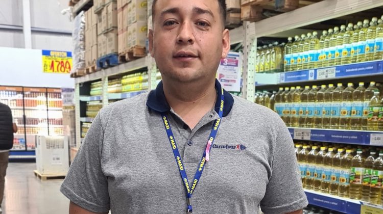 Inserción Laboral: “Esta es una oportunidad para avanzar en la vida”