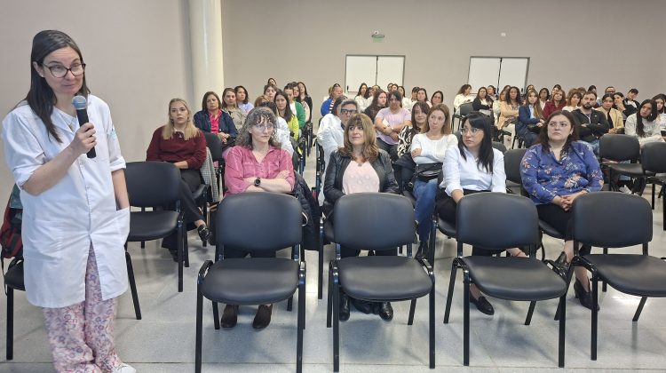 Se realizó el primer simposio regional sobre Patología Crítica del Embarazo