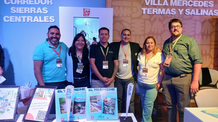 San Luis cerró con éxito su participación en la FIT 2025 con la fuerza de sus ’50 Festivales’