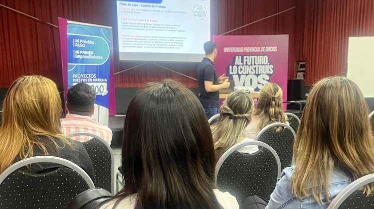 Capacitarán en San Luis, Villa Mercedes y Merlo en cómo invertir las ganancias de un emprendimiento