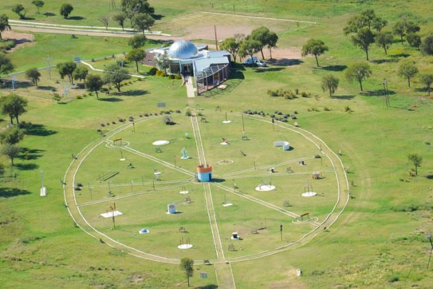 Invitan a docentes de Ciencias Naturales al taller ‘Didáctica de la Astronomía’