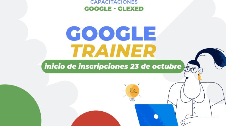 La ULP dictará el curso ‘Google Trainer’