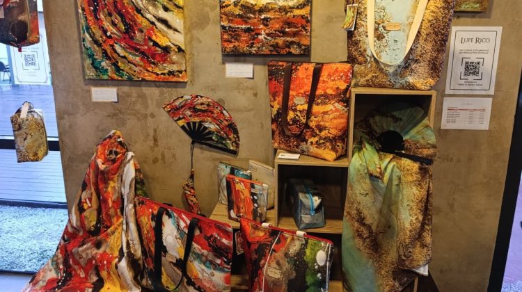 Abrió la exposición ‘Artes menores, grandes historias’ en el Muhsal