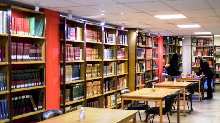 Conmemorar para reflexionar: 24 de octubre, Día Internacional de las Bibliotecas