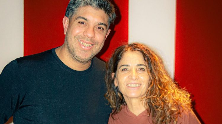 Cecilia Giménez grabó su nueva tonada, que recrea su infancia en El Suyuque