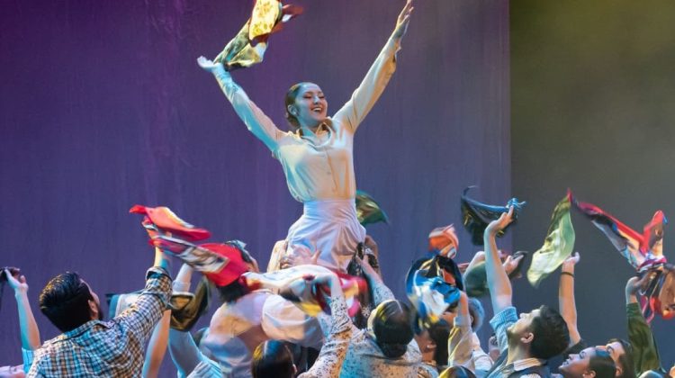 El Cine Teatro San Luis apuesta por la profesionalización en todos sus niveles