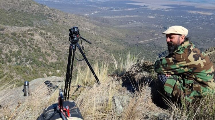 ‘Hidalgo, rastreador de yuyos, pastor de lejanías’, un film que conecta