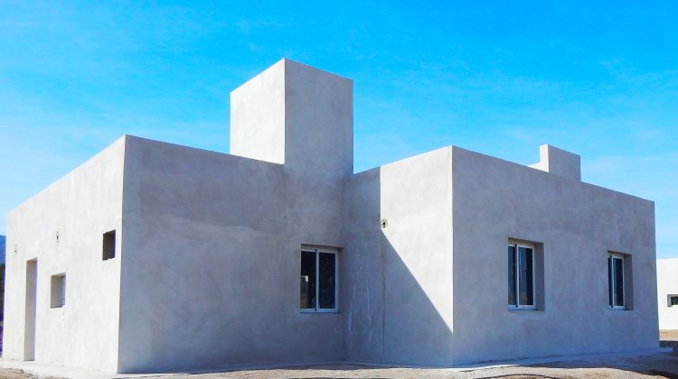 Las nuevas viviendas de Arizona entran en su etapa final de construcción